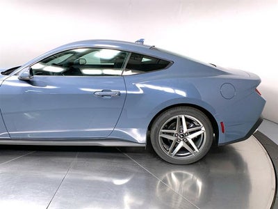 2025 Ford Mustang EcoBoost Fastback