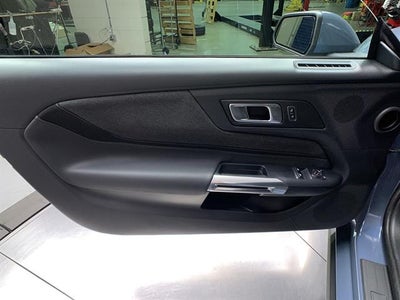 2025 Ford Mustang EcoBoost Fastback