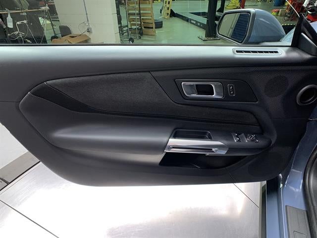 2025 Ford Mustang EcoBoost Fastback