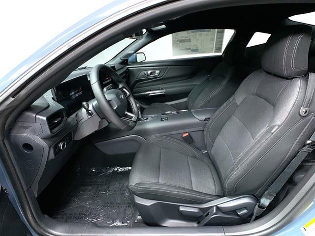 2025 Ford Mustang EcoBoost Fastback