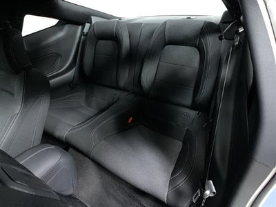 2025 Ford Mustang EcoBoost Fastback