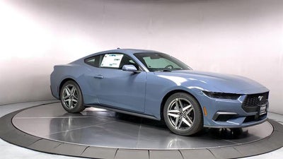 2025 Ford Mustang EcoBoost Fastback