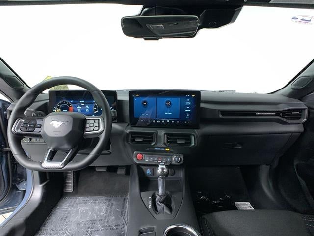 2025 Ford Mustang EcoBoost Fastback