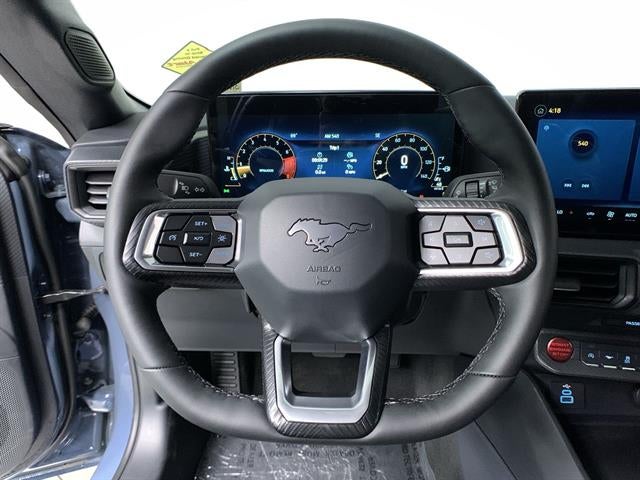 2025 Ford Mustang EcoBoost Fastback