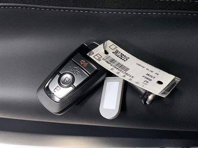 2025 Ford Mustang EcoBoost Fastback