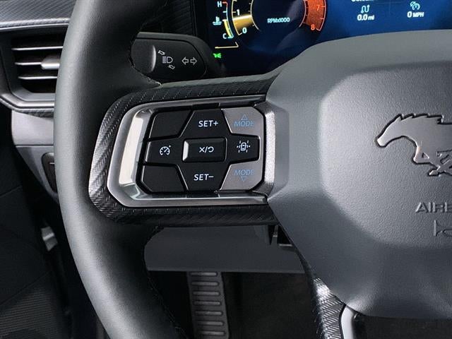 2025 Ford Mustang EcoBoost Fastback