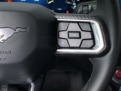 2025 Ford Mustang EcoBoost Fastback