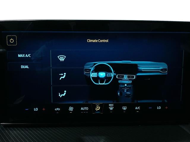 2025 Ford Mustang EcoBoost Fastback