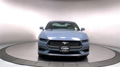 2025 Ford Mustang EcoBoost Fastback