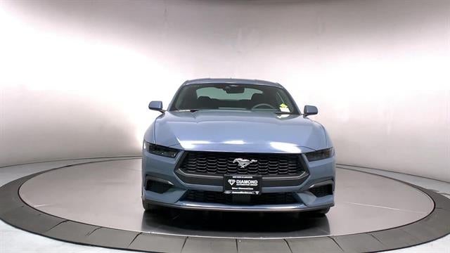 2025 Ford Mustang EcoBoost Fastback