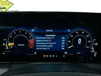 2025 Ford Mustang EcoBoost Fastback