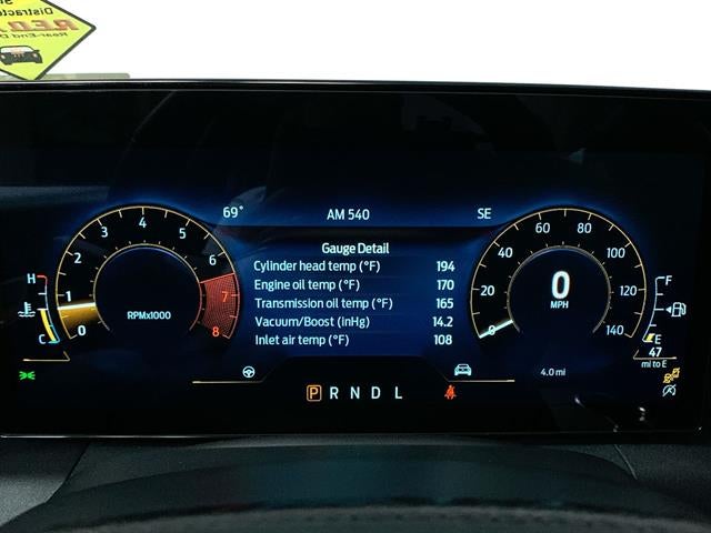 2025 Ford Mustang EcoBoost Fastback