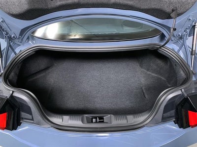 2025 Ford Mustang EcoBoost Fastback