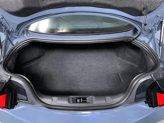 2025 Ford Mustang EcoBoost Fastback