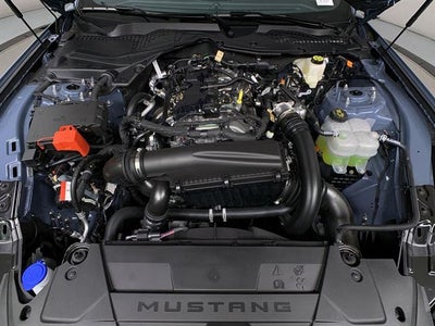 2025 Ford Mustang EcoBoost Fastback