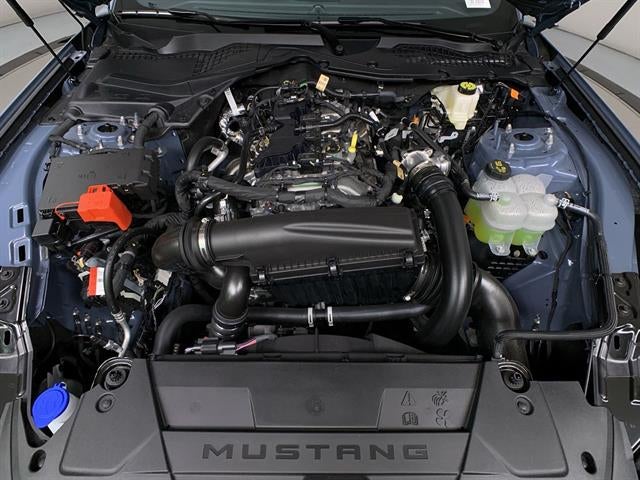 2025 Ford Mustang EcoBoost Fastback