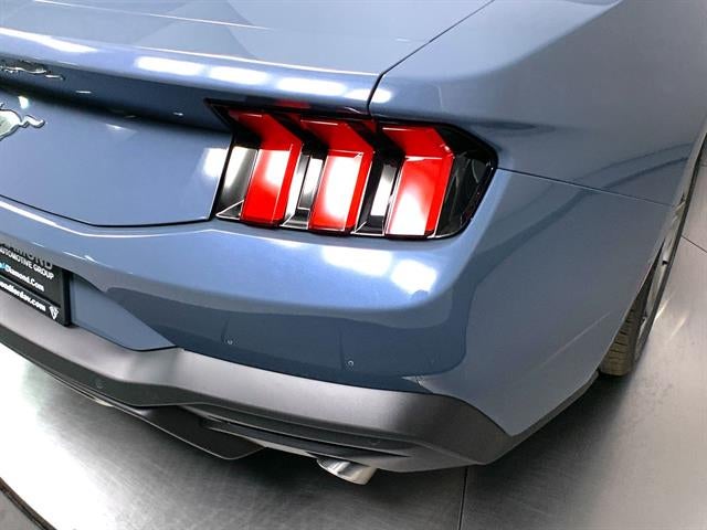 2025 Ford Mustang EcoBoost Fastback