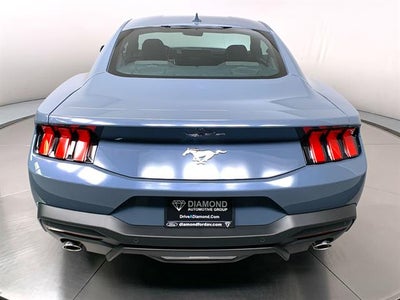2025 Ford Mustang EcoBoost Fastback