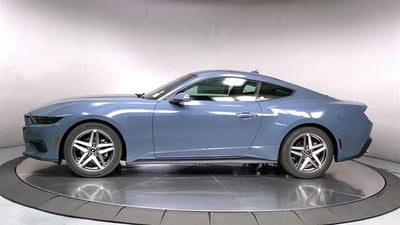 2025 Ford Mustang EcoBoost Fastback