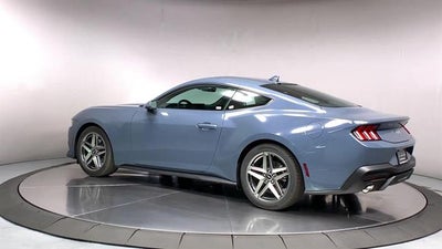 2025 Ford Mustang EcoBoost Fastback