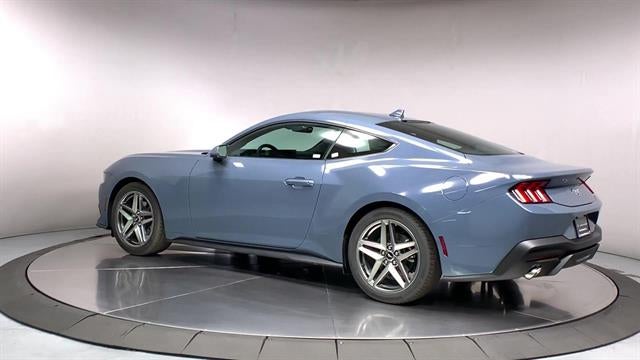 2025 Ford Mustang EcoBoost Fastback