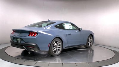2025 Ford Mustang EcoBoost Fastback