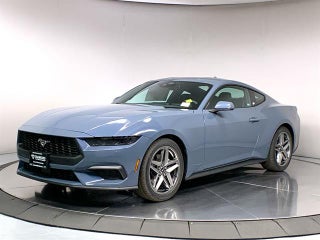 2025 Ford Mustang EcoBoost Fastback