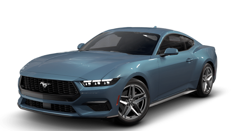 2025 Ford Mustang EcoBoost Fastback