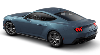 2025 Ford Mustang EcoBoost Fastback