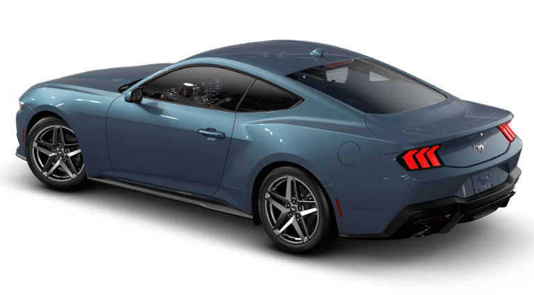 2025 Ford Mustang EcoBoost Fastback
