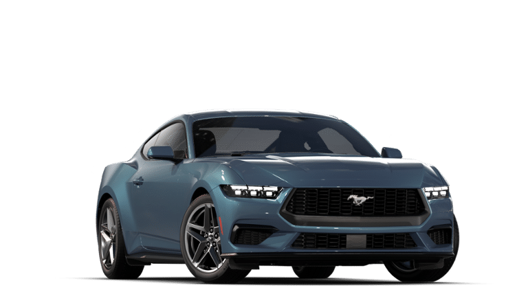 2025 Ford Mustang EcoBoost Fastback