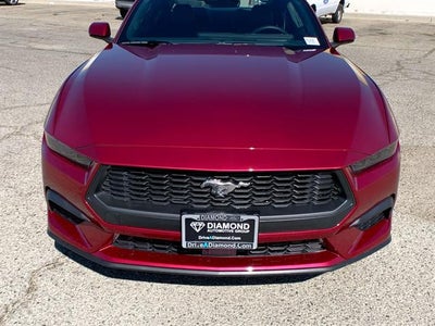 2025 Ford Mustang EcoBoost Premium Fastback