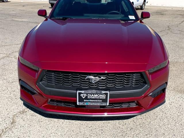 2025 Ford Mustang EcoBoost Premium Fastback