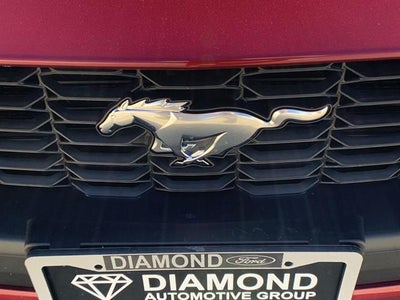 2025 Ford Mustang EcoBoost Premium Fastback