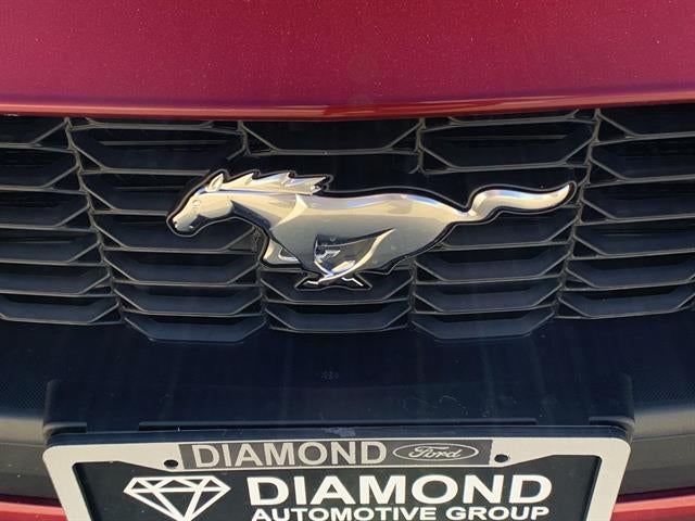 2025 Ford Mustang EcoBoost Premium Fastback