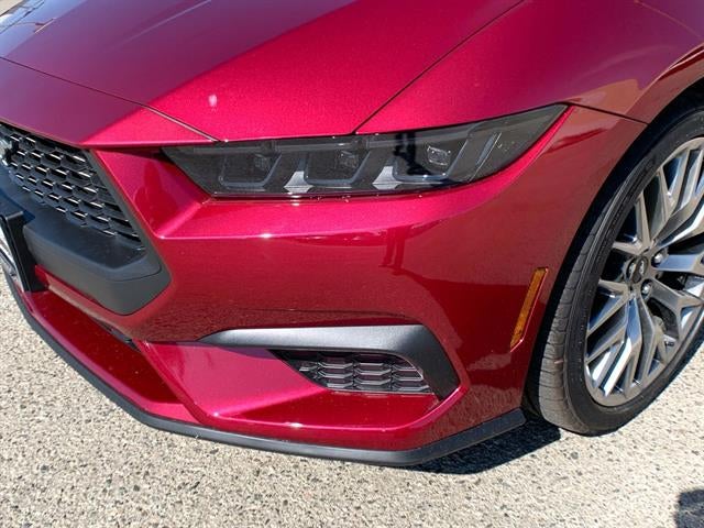 2025 Ford Mustang EcoBoost Premium Fastback