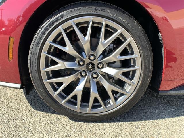 2025 Ford Mustang EcoBoost Premium Fastback