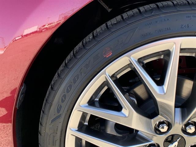 2025 Ford Mustang EcoBoost Premium Fastback