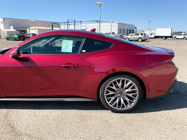 2025 Ford Mustang EcoBoost Premium Fastback