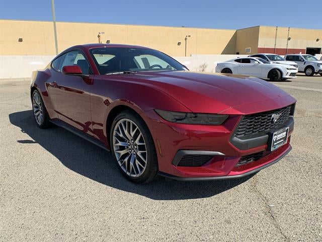 2025 Ford Mustang EcoBoost Premium Fastback