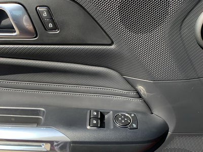 2025 Ford Mustang EcoBoost Premium Fastback