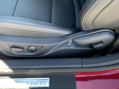 2025 Ford Mustang EcoBoost Premium Fastback