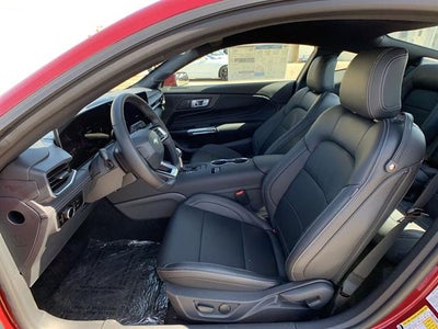 2025 Ford Mustang EcoBoost Premium Fastback