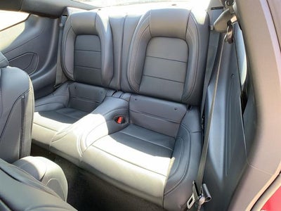 2025 Ford Mustang EcoBoost Premium Fastback