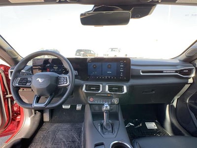 2025 Ford Mustang EcoBoost Premium Fastback