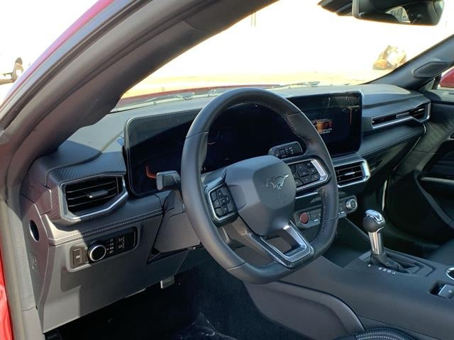 2025 Ford Mustang EcoBoost Premium Fastback