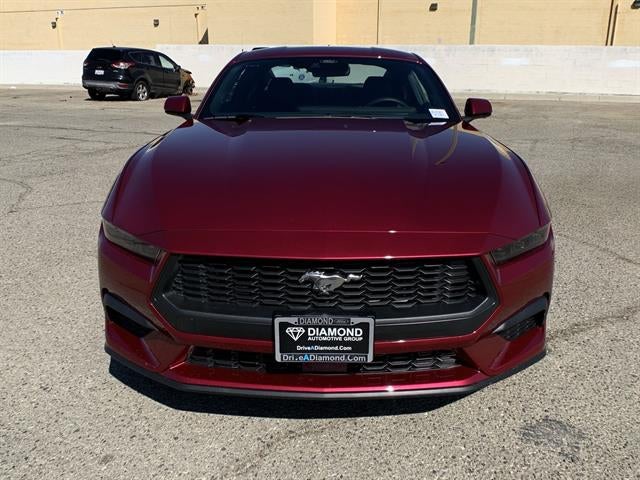 2025 Ford Mustang EcoBoost Premium Fastback