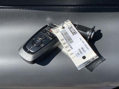 2025 Ford Mustang EcoBoost Premium Fastback