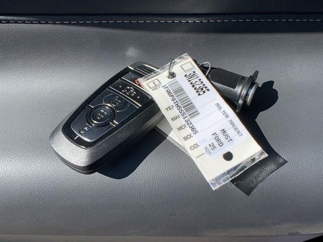 2025 Ford Mustang EcoBoost Premium Fastback