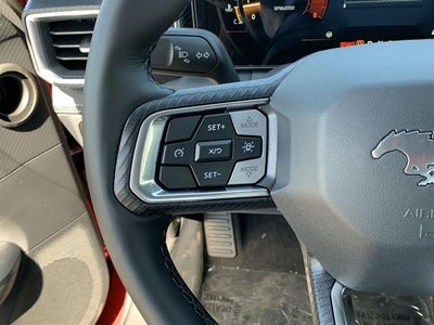 2025 Ford Mustang EcoBoost Premium Fastback